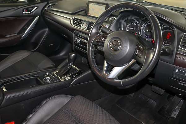 2015 Mazda 6 Touring GJ Series 2