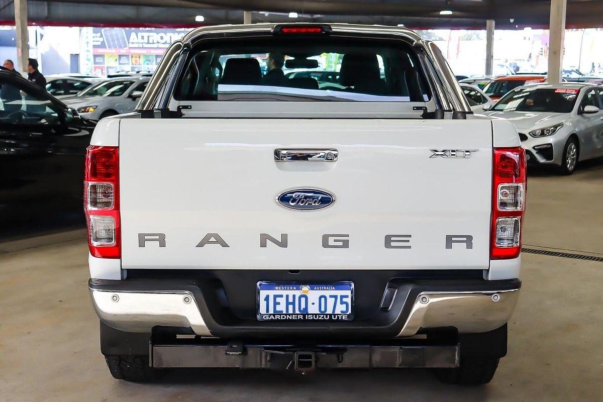 2013 Ford Ranger XLT PX 4X4 3.2L