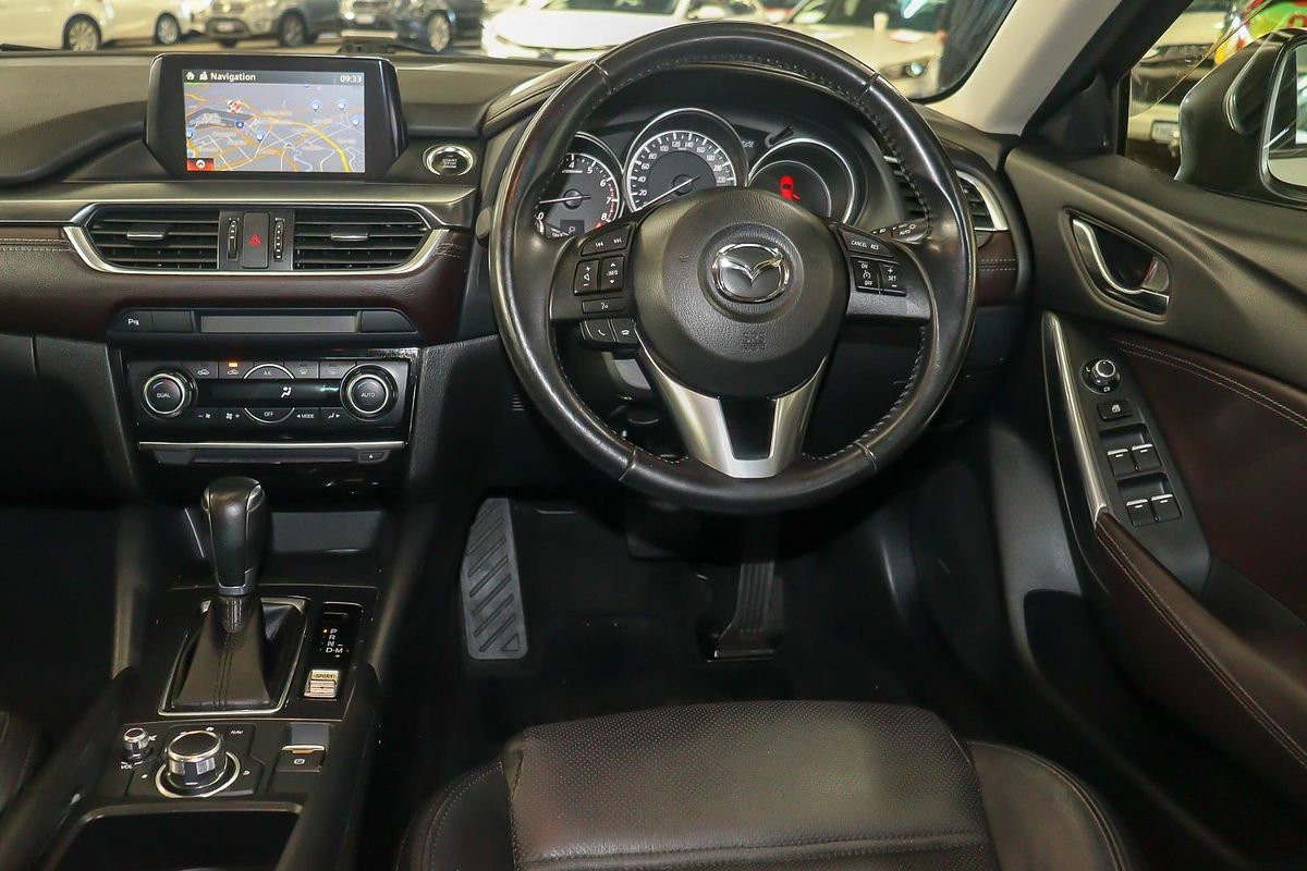 2015 Mazda 6 Touring GJ Series 2