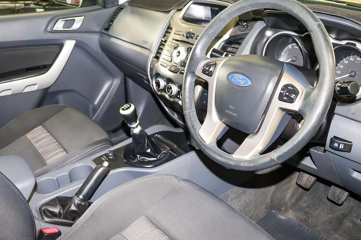 2013 Ford Ranger XLT PX 4X4 3.2L