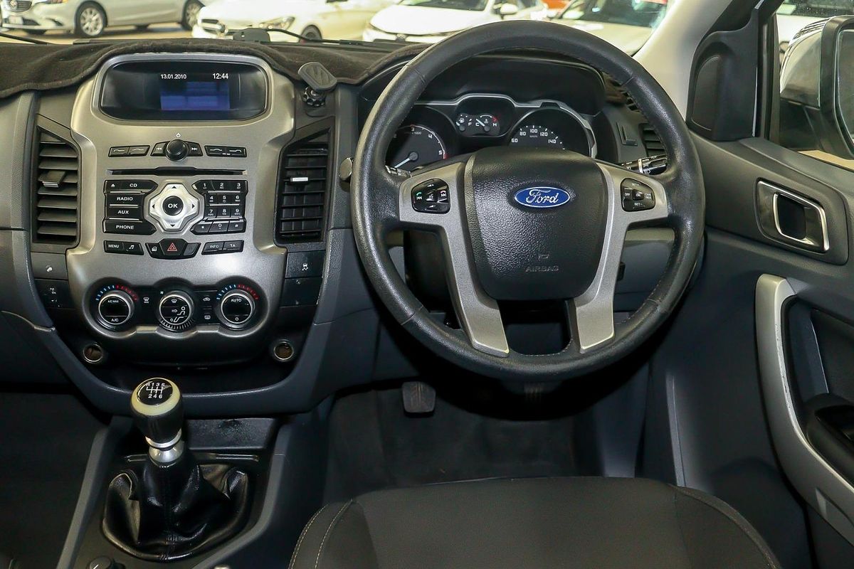 2013 Ford Ranger XLT PX 4X4 3.2L