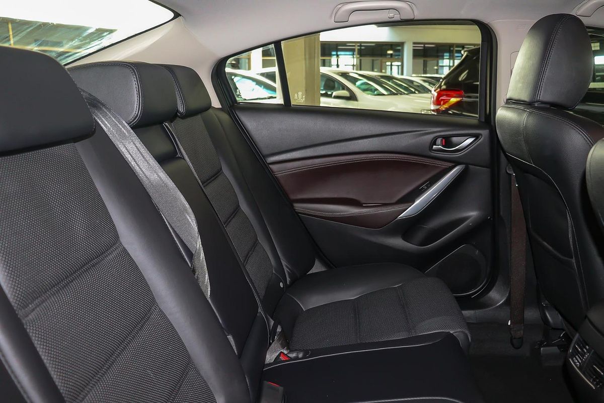 2015 Mazda 6 Touring GJ Series 2