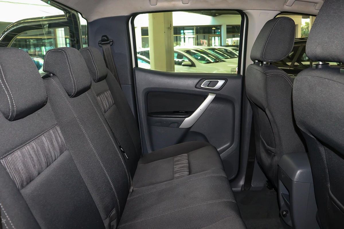2013 Ford Ranger XLT PX 4X4 3.2L