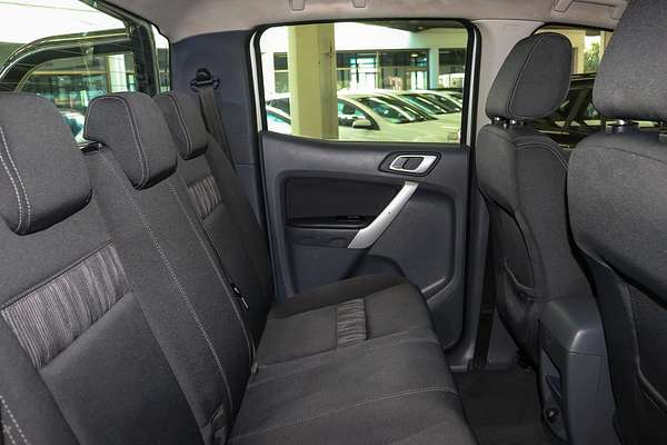 2013 Ford Ranger XLT PX 4X4 3.2L