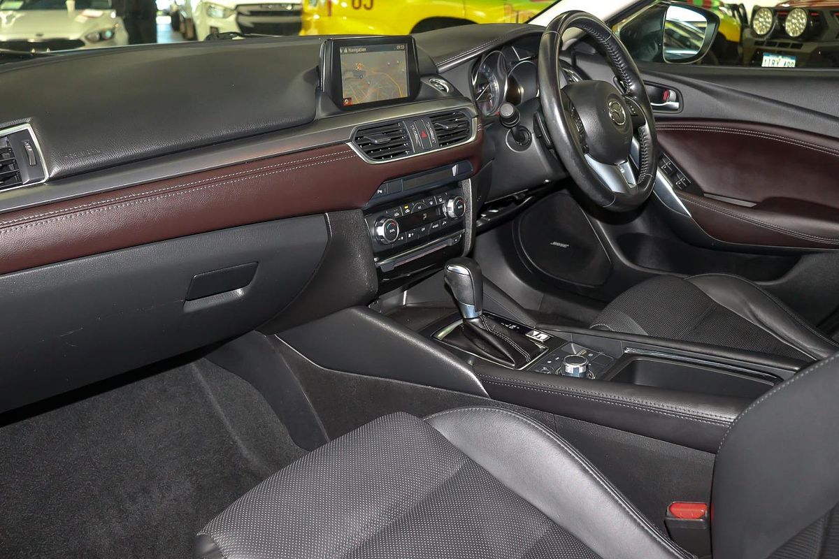 2015 Mazda 6 Touring GJ Series 2