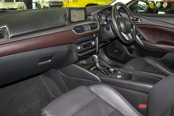 2015 Mazda 6 Touring GJ Series 2