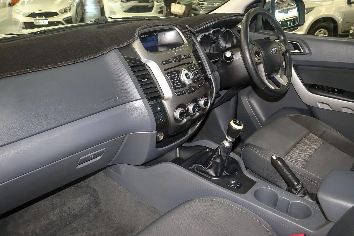 2013 Ford Ranger XLT PX 4X4 3.2L