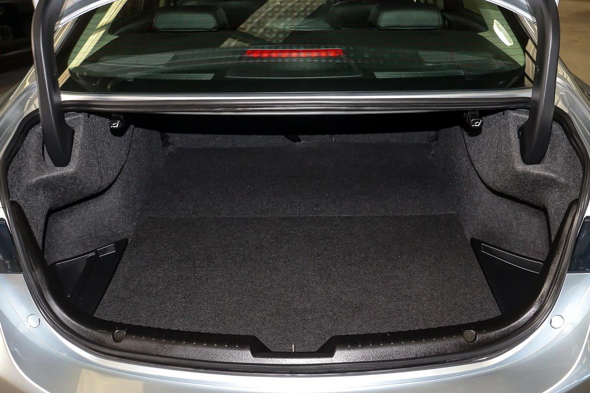 2015 Mazda 6 Touring GJ Series 2