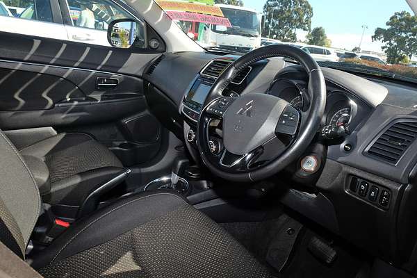 2016 Mitsubishi ASX LS XB