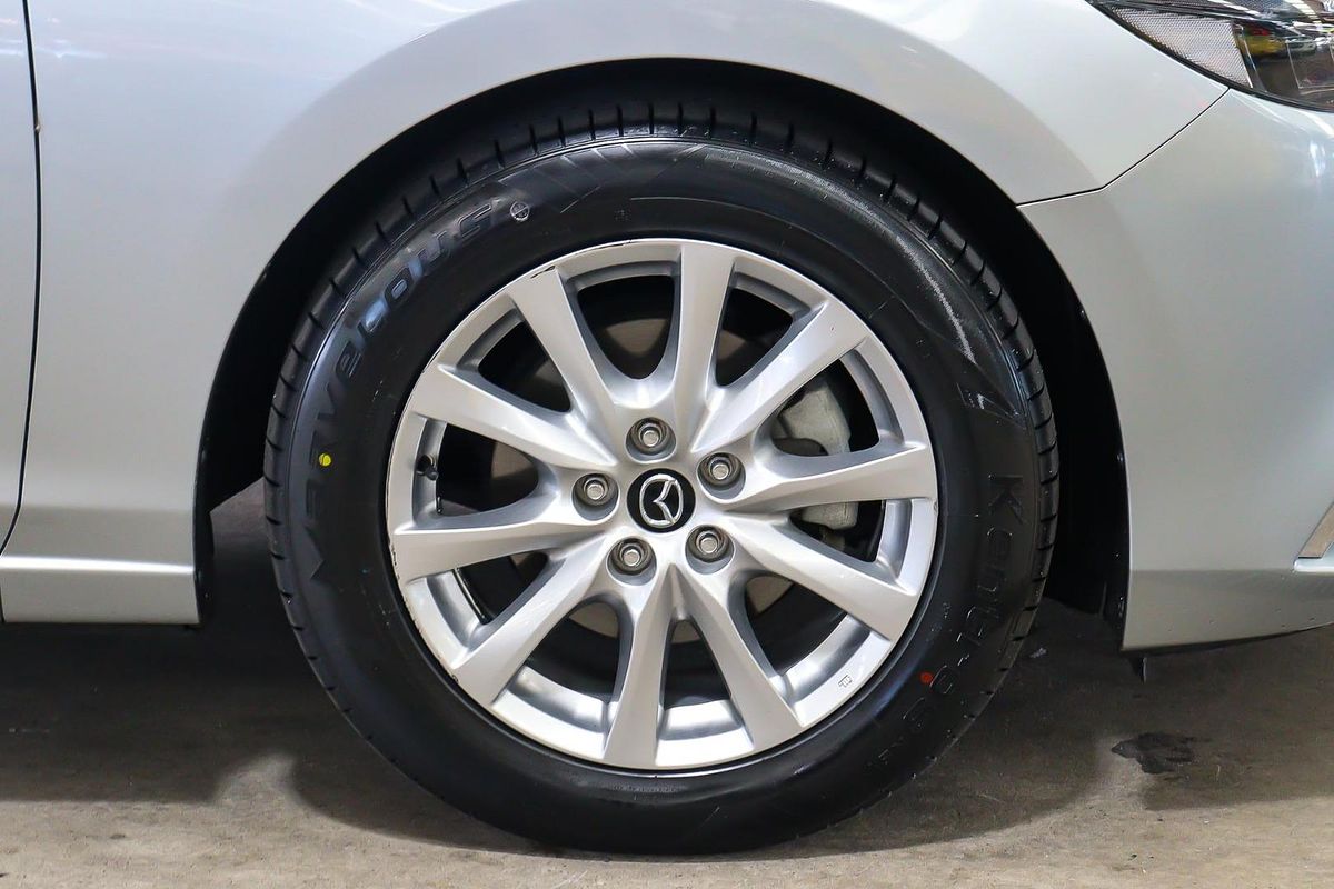 2015 Mazda 6 Touring GJ Series 2