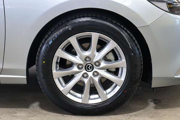 2015 Mazda 6 Touring GJ Series 2