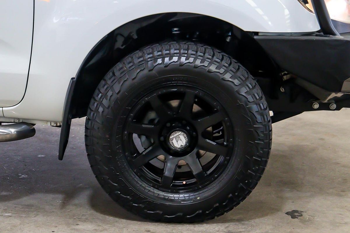 2013 Ford Ranger XLT PX 4X4 3.2L