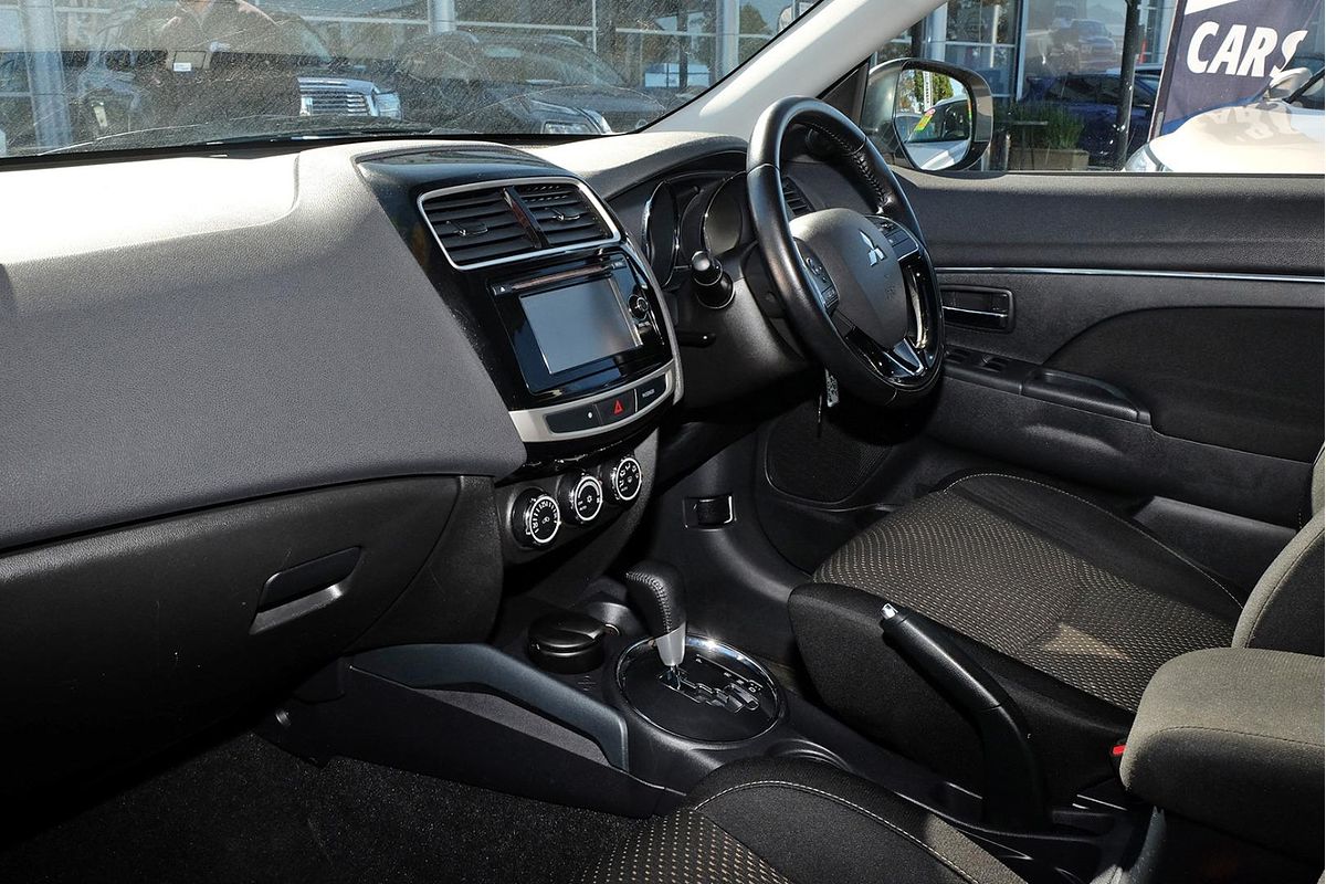 2016 Mitsubishi ASX LS XB