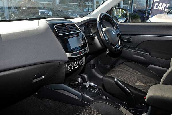 2016 Mitsubishi ASX LS XB