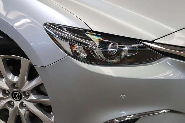 2015 Mazda 6 Touring GJ Series 2