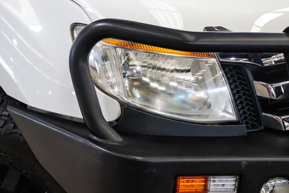 2013 Ford Ranger XLT PX 4X4 3.2L