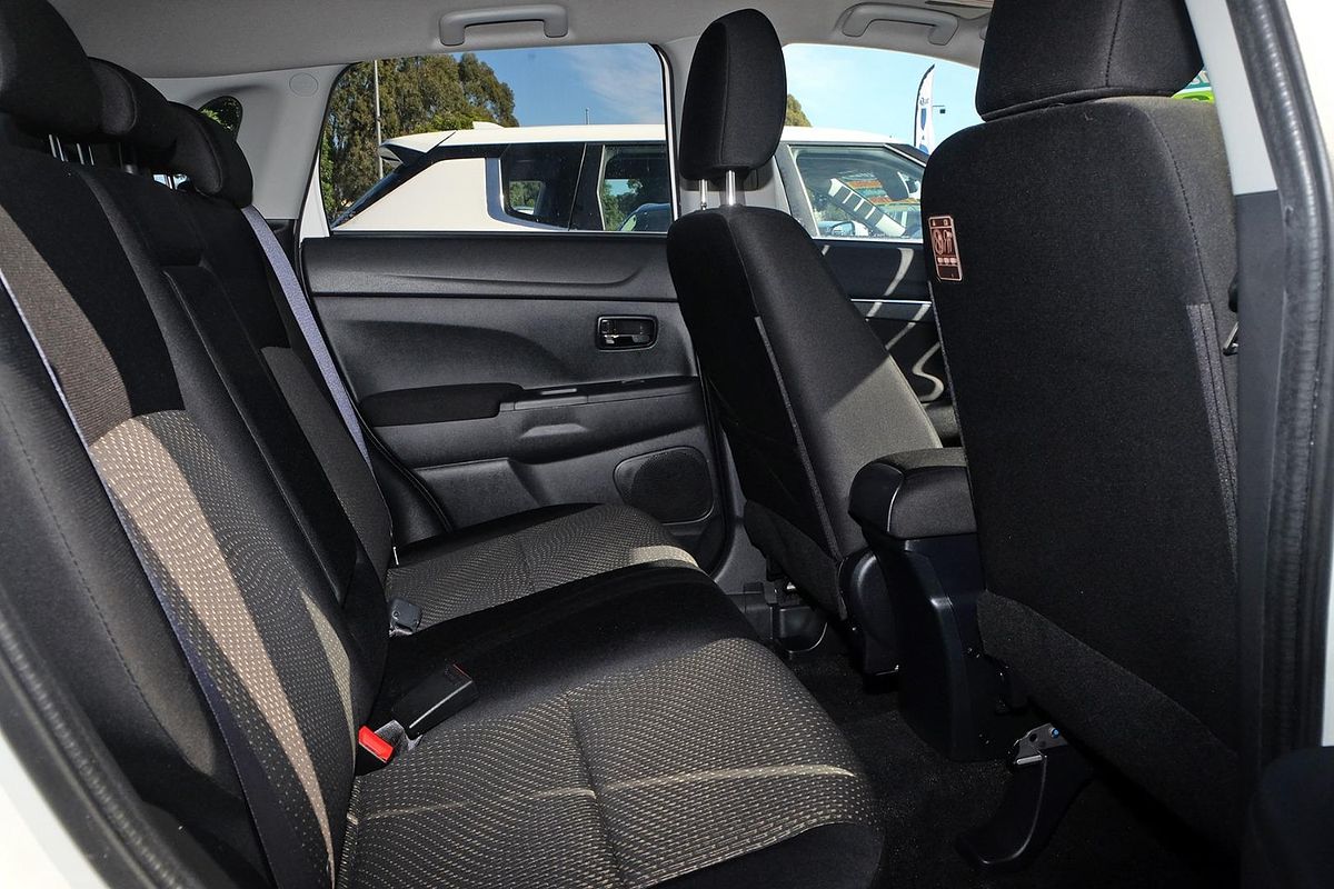 2016 Mitsubishi ASX LS XB