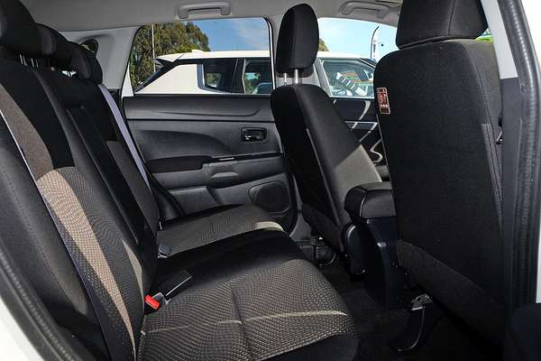 2016 Mitsubishi ASX LS XB
