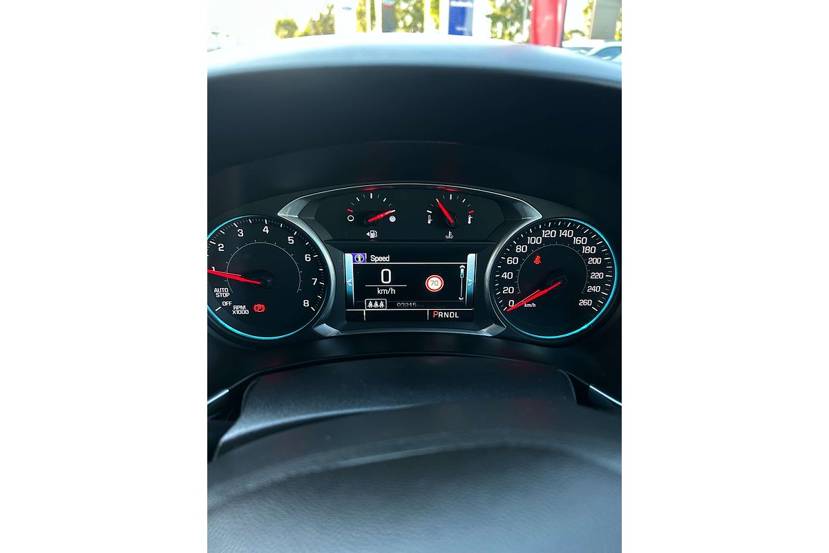 2018 Holden Equinox LT EQ