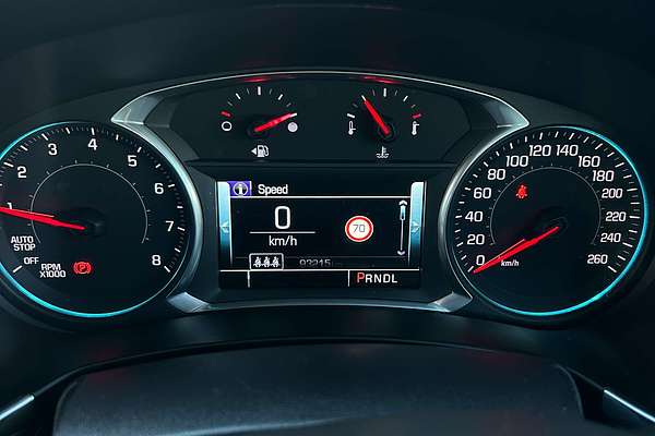 2018 Holden Equinox LT EQ