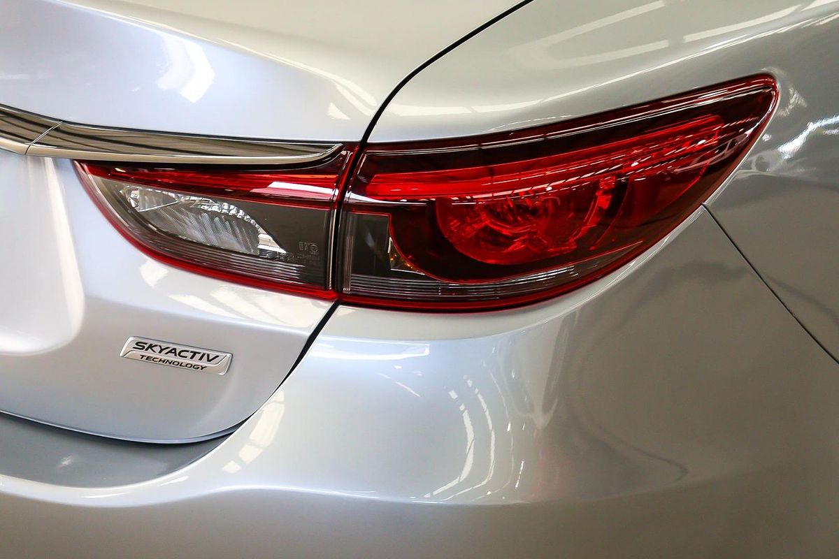 2015 Mazda 6 Touring GJ Series 2