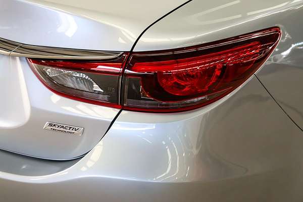 2015 Mazda 6 Touring GJ Series 2