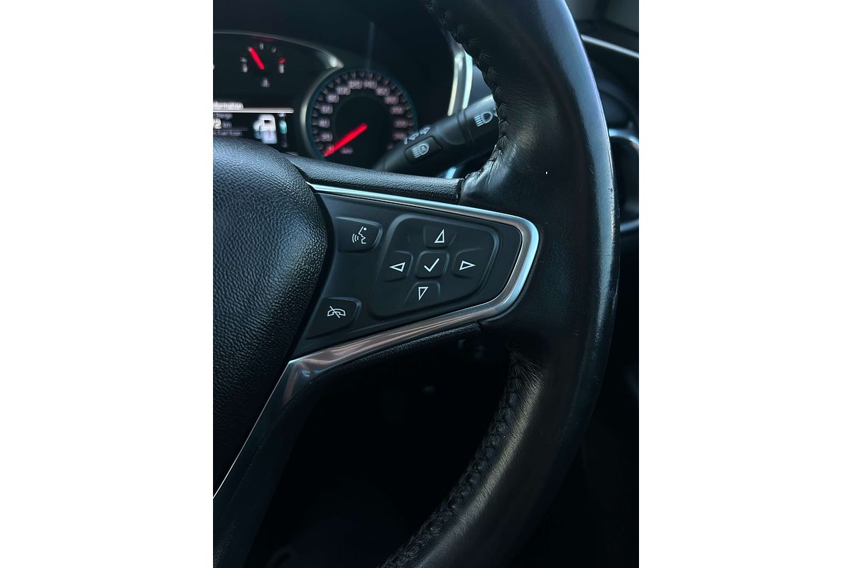 2018 Holden Equinox LT EQ