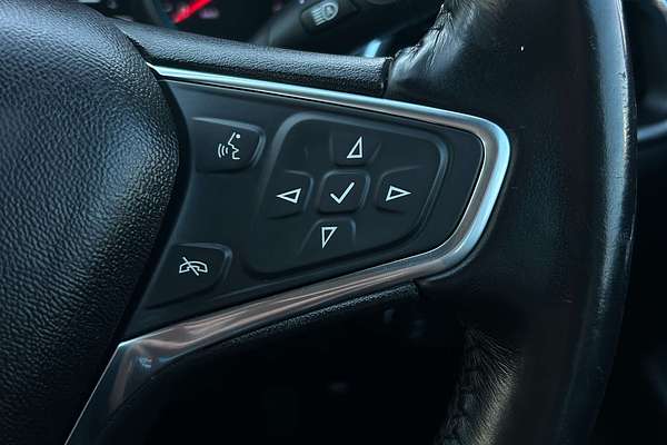 2018 Holden Equinox LT EQ