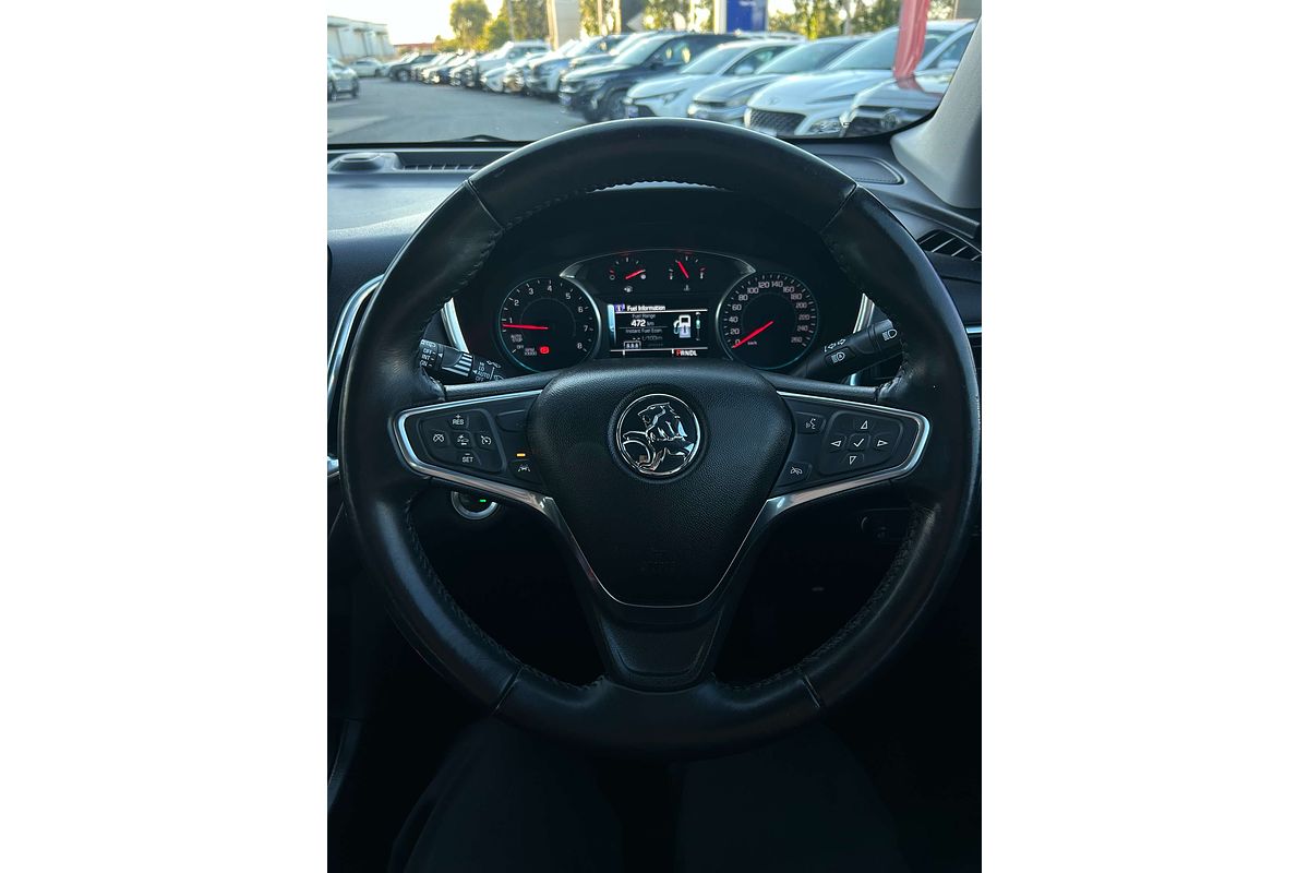 2018 Holden Equinox LT EQ