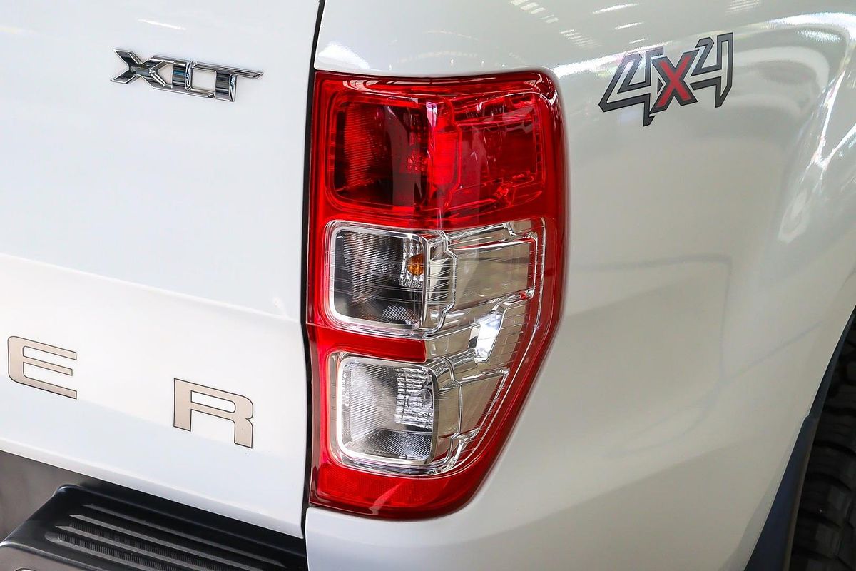 2013 Ford Ranger XLT PX 4X4 3.2L