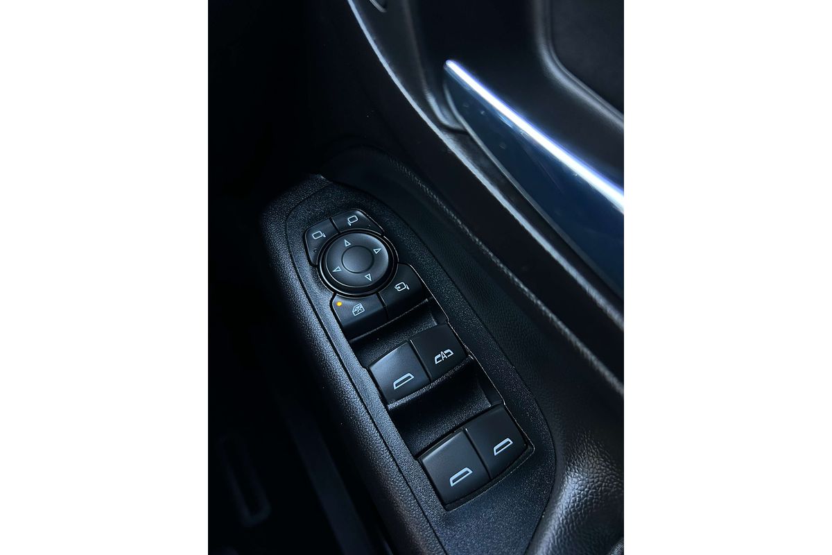 2018 Holden Equinox LT EQ