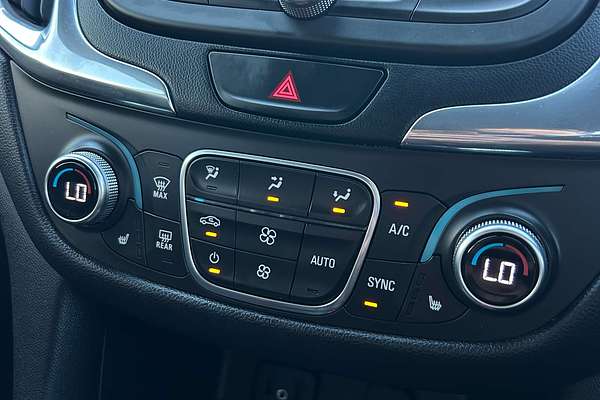 2018 Holden Equinox LT EQ
