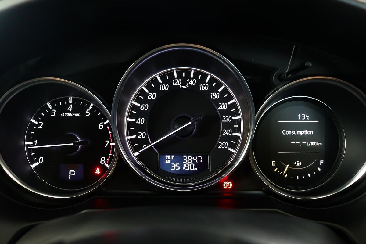 2015 Mazda 6 Touring GJ Series 2