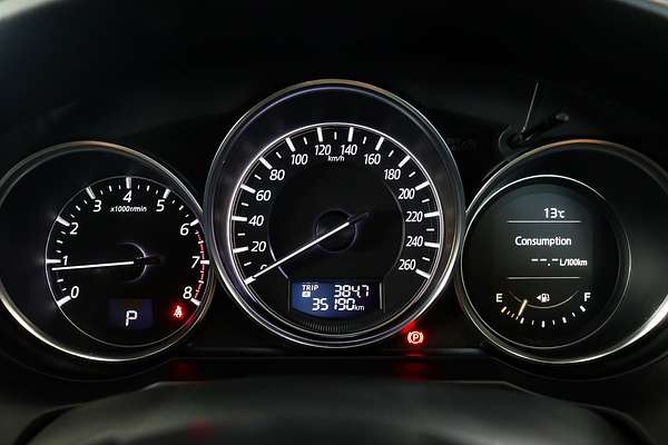 2015 Mazda 6 Touring GJ Series 2