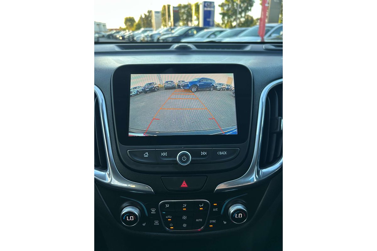 2018 Holden Equinox LT EQ