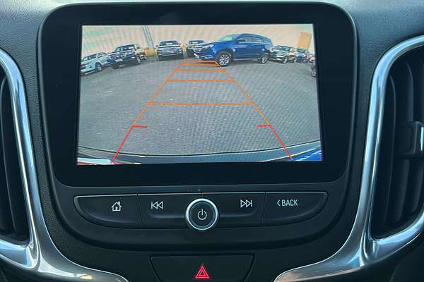 2018 Holden Equinox LT EQ