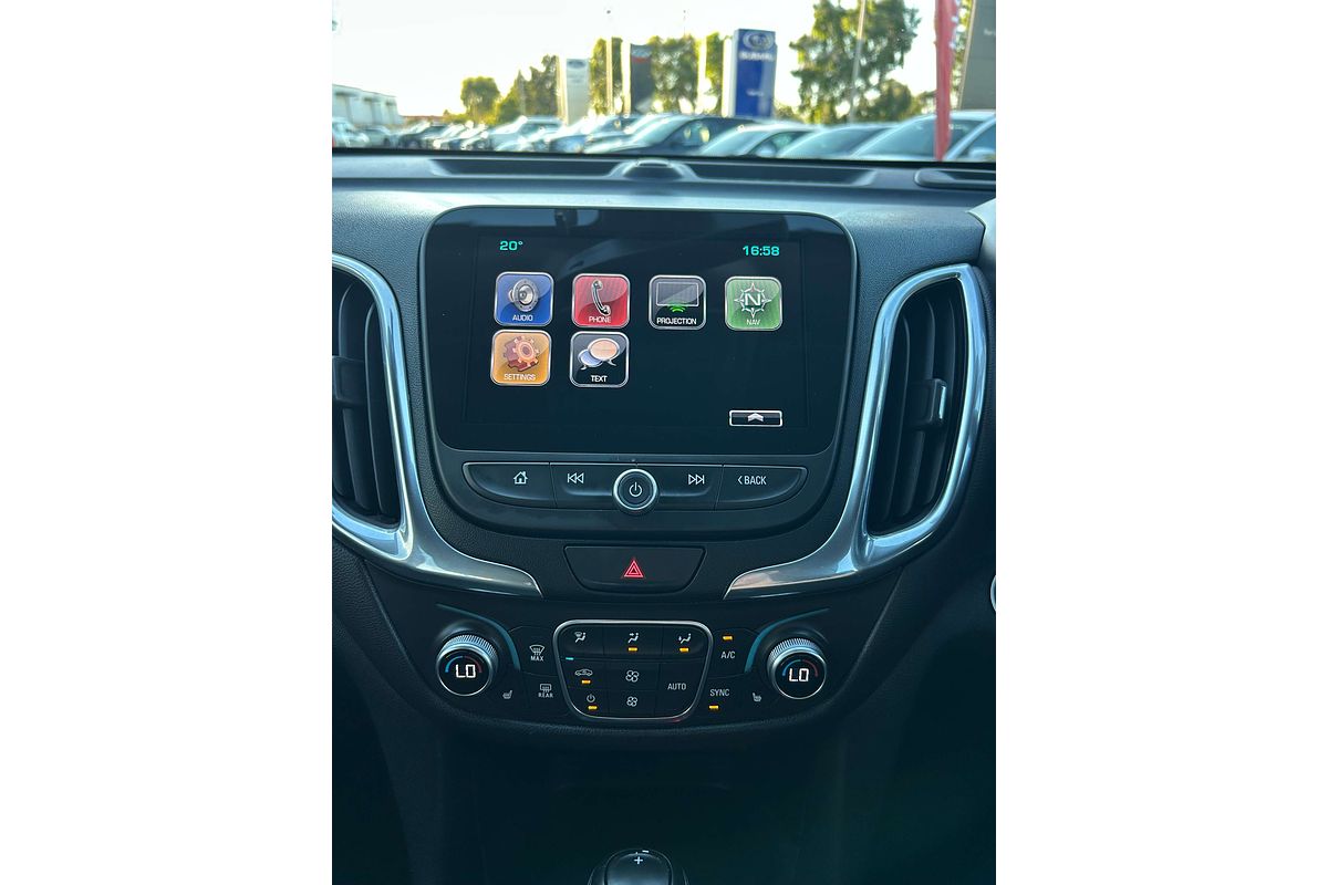 2018 Holden Equinox LT EQ