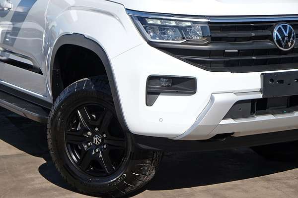 2025 Volkswagen Amarok TDI500 10 Deserts Edition NF 4X4