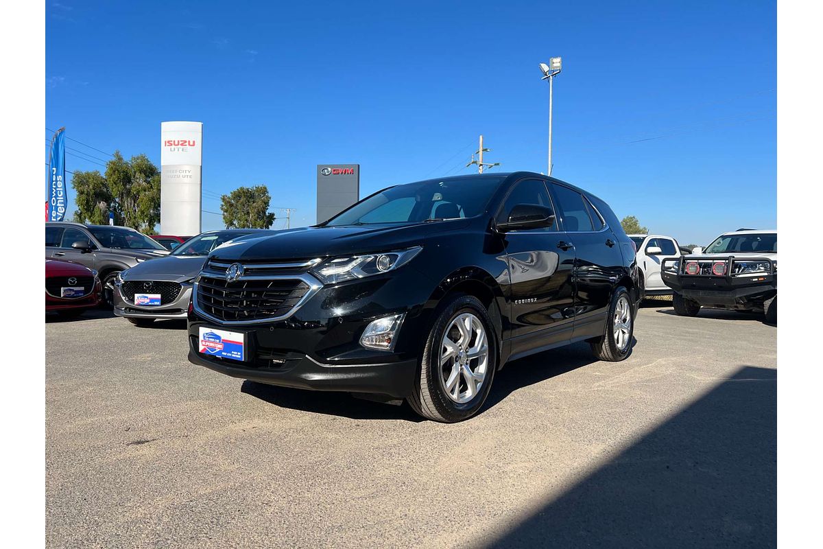 2018 Holden Equinox LT EQ