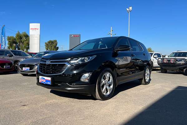 2018 Holden Equinox LT EQ