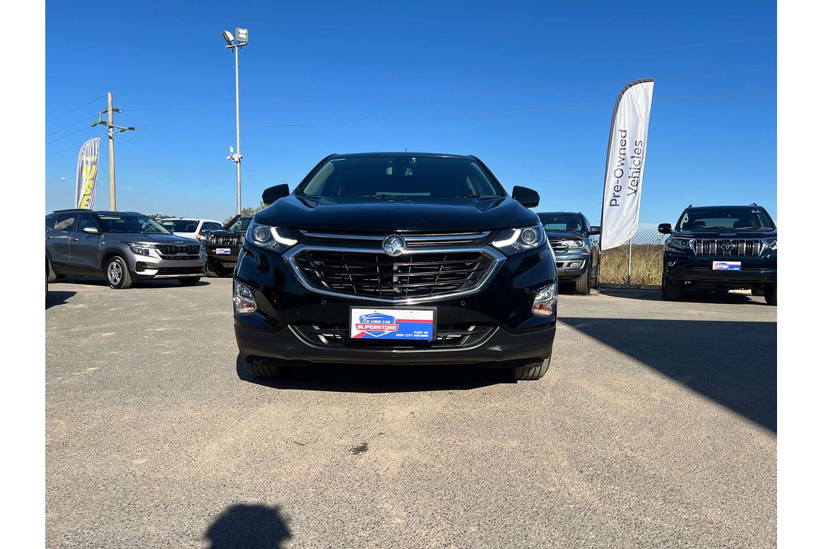 2018 Holden Equinox LT EQ