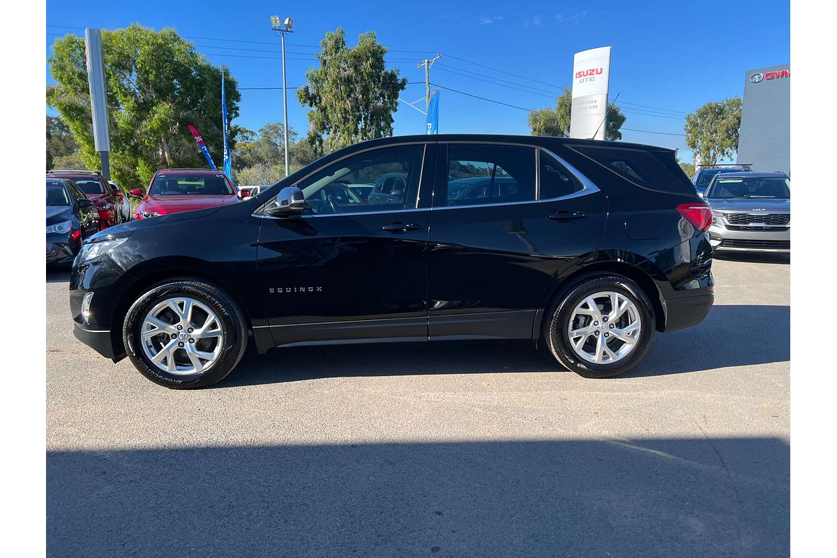 2018 Holden Equinox LT EQ