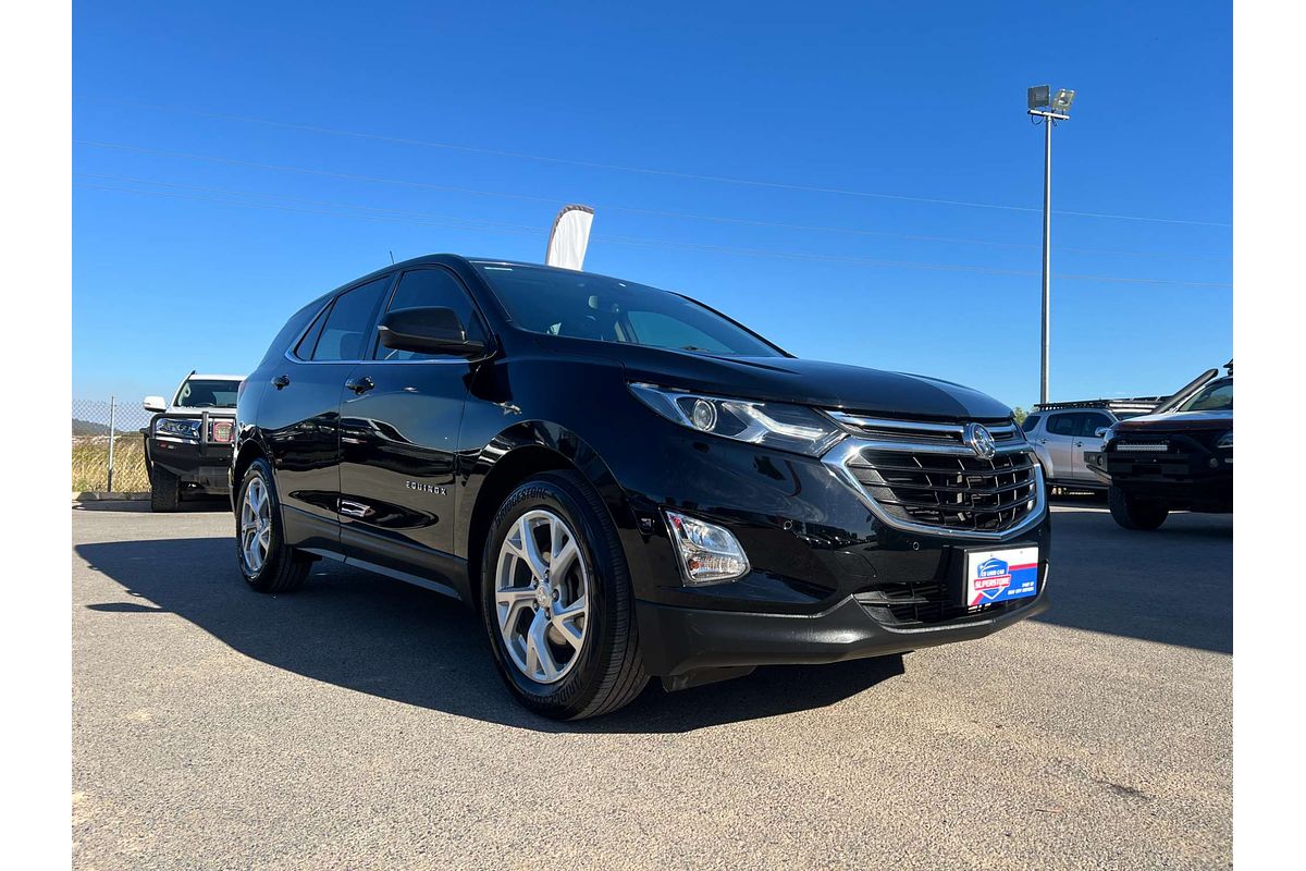 2018 Holden Equinox LT EQ
