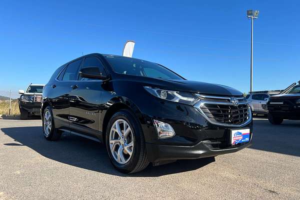 2018 Holden Equinox LT EQ