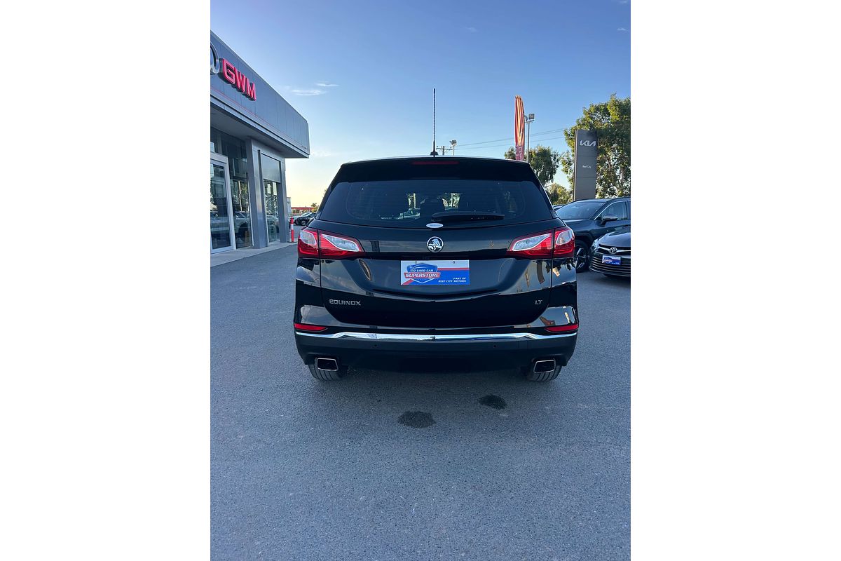 2018 Holden Equinox LT EQ