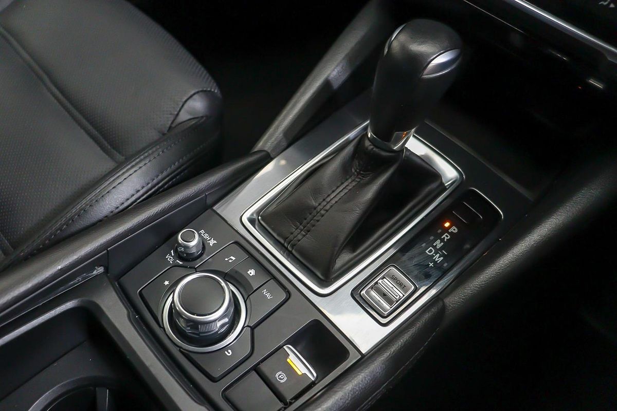 2015 Mazda 6 Touring GJ Series 2