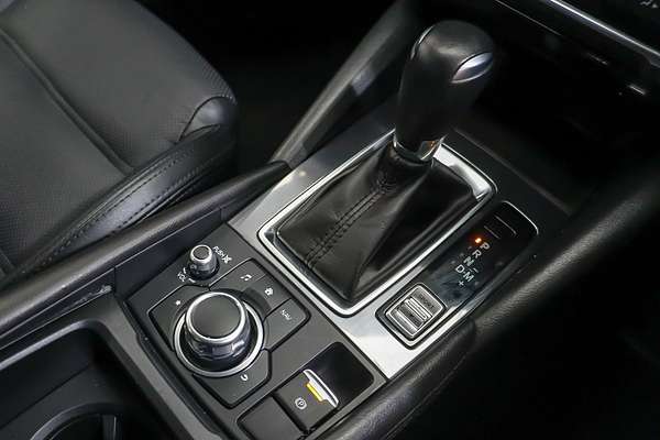 2015 Mazda 6 Touring GJ Series 2