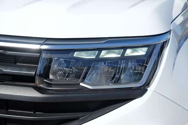 2025 Volkswagen Amarok TDI500 10 Deserts Edition NF 4X4