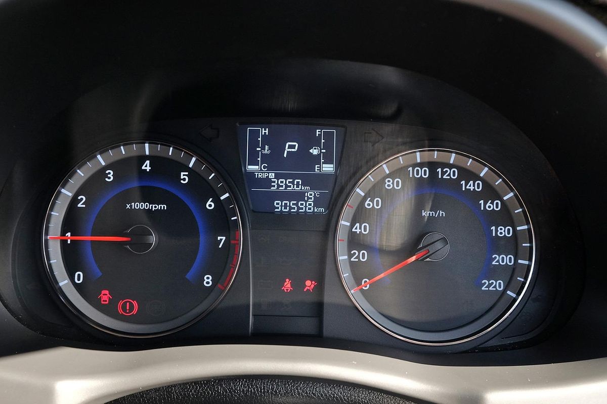 2019 Hyundai Accent Sport RB6