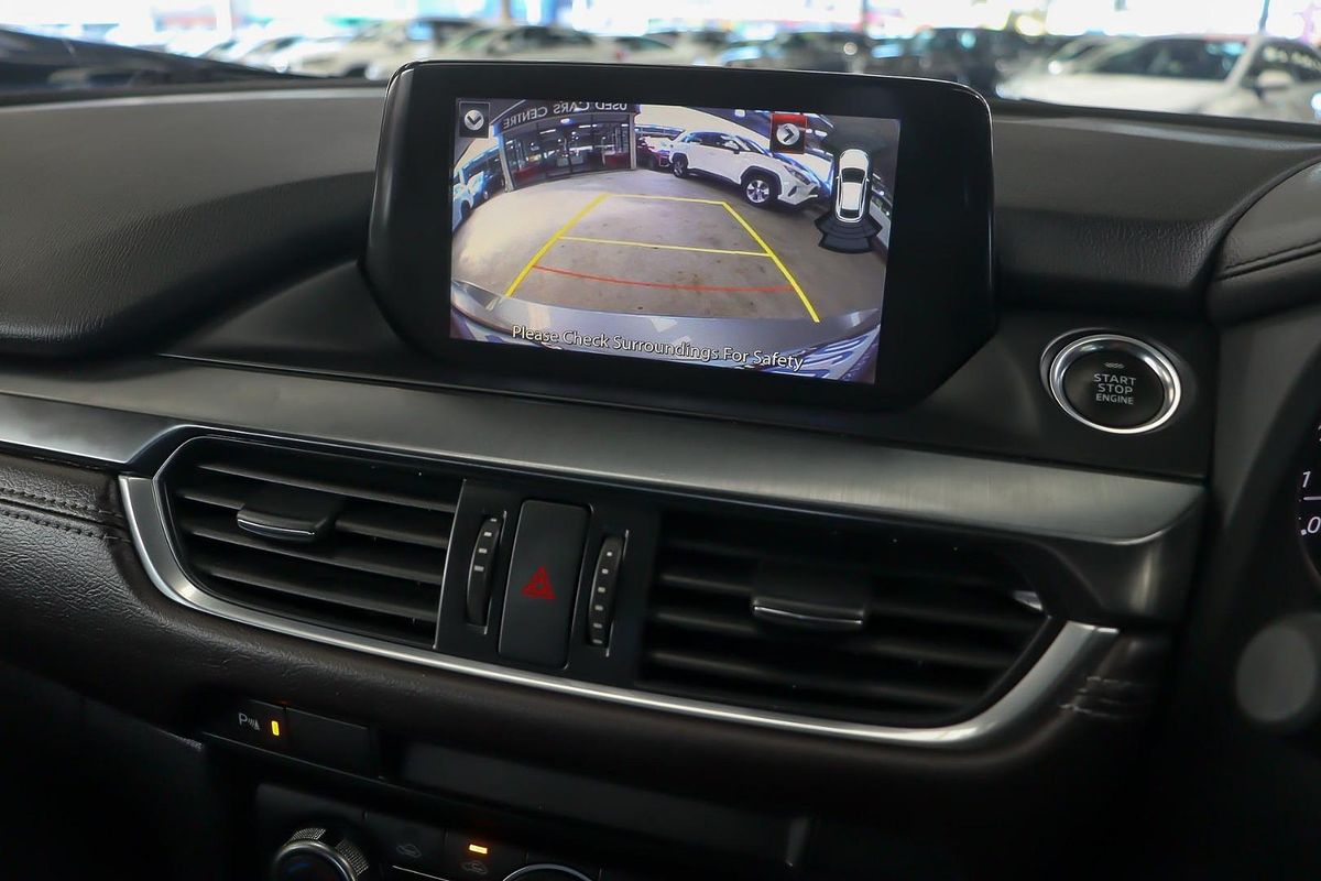 2015 Mazda 6 Touring GJ Series 2